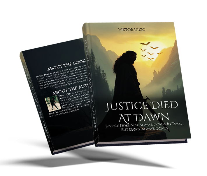 Justice Died at Dawn